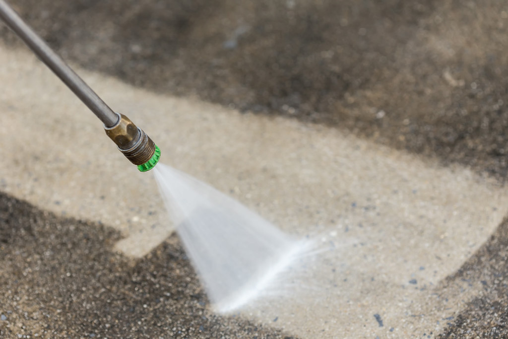 Hot Water vs. Cold Water Power Washing: How JNC Gutter Cleaners Restores Driveways, Patios, and Home Exteriors in Central New York