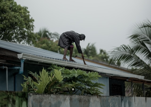 Business Overview: JNC Gutter Cleaning