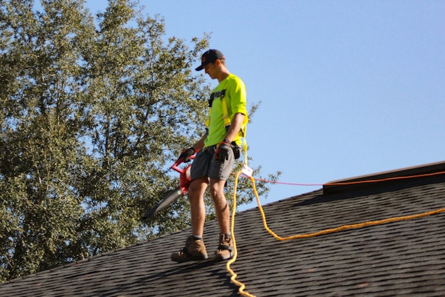 5 Signs Your Roof Needs Cleaning & Tips From JNC Gutter Cleaners