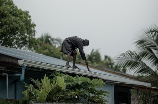 Why Regular Gutter Cleaning in Central New York Prevents Expensive Roof and Foundation Damage